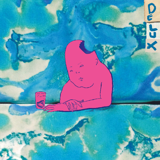 Pre-Order: TEKE::TEKE - Delux [Colored Vinyl] (Trq)