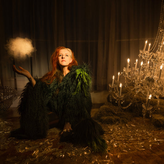 Pre-Order: Neko Case - Neon Grey Midnight Green