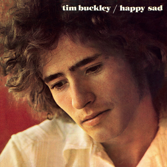 Tim Buckley - Happy Sad (Hol) [CD]