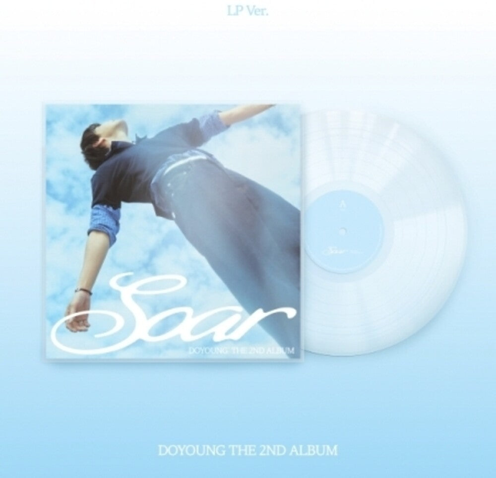 DOYOUNG - Soar (Asia) [LP]