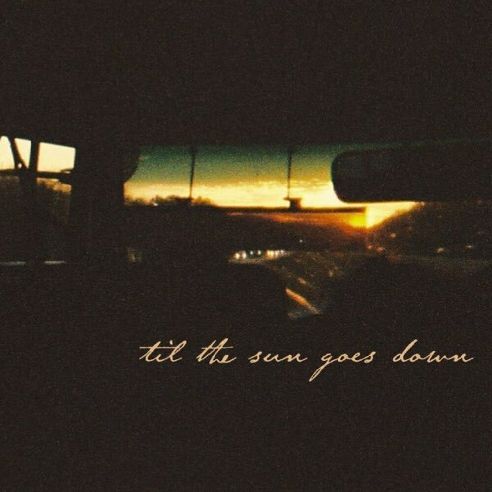Waylon Wyatt - Til The Sun Goes Down (Ep) [LP]