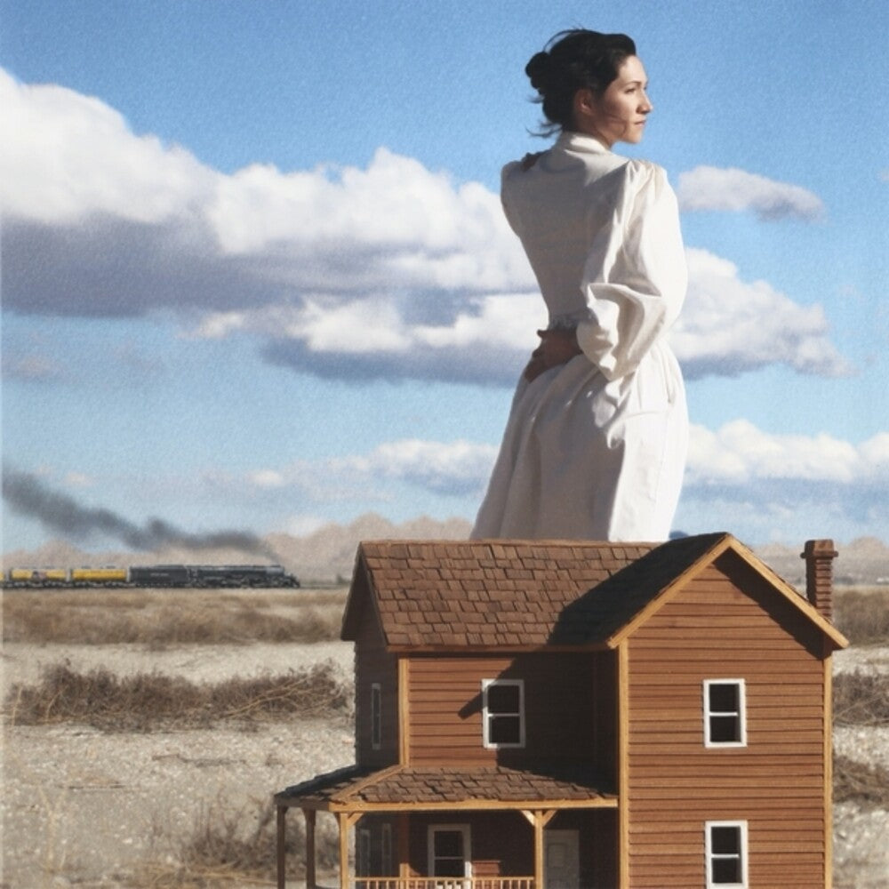 Eve Adams - American Dust [CD]