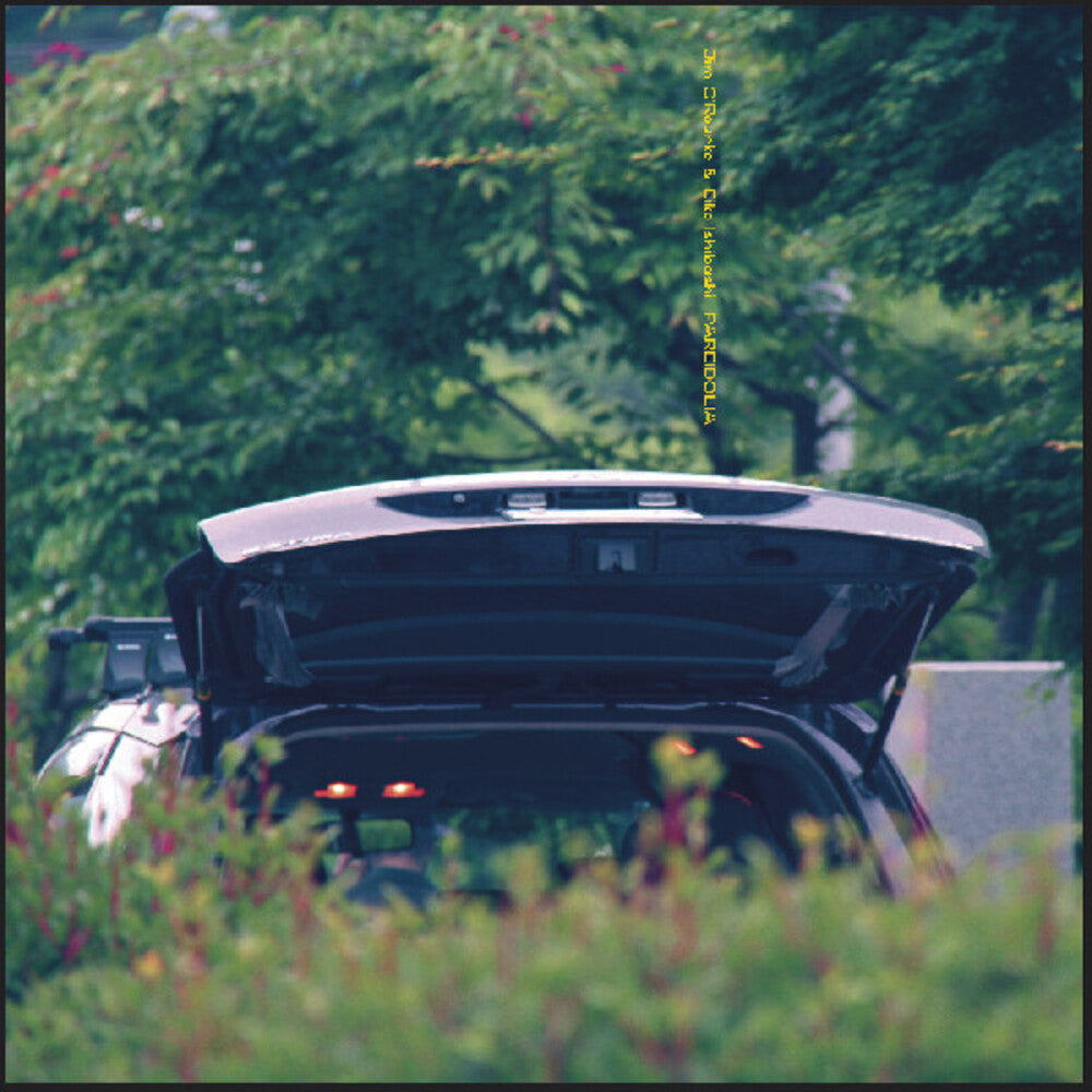 Eiko Ishibashi  / O'rourke,Jim - Pareidolia [LP]
