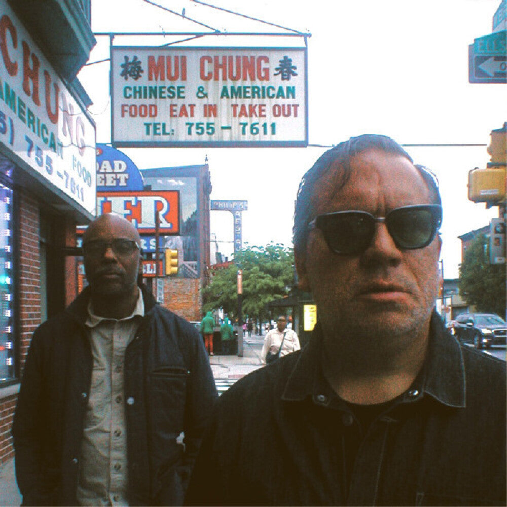 Chicago Underground Duo - Hyperglyph [LP]