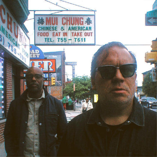 Chicago Underground Duo - Hyperglyph [LP]