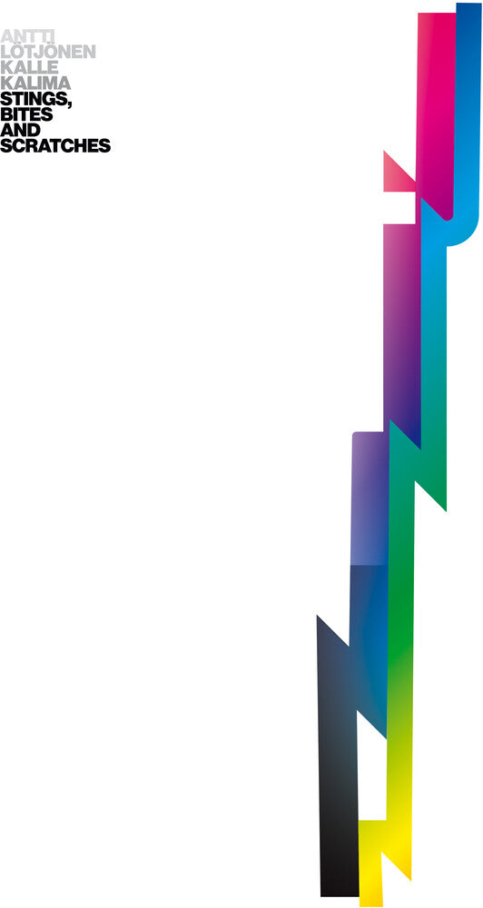 Antti Lotjonen  / Kalima,Kalle - Stings, Bites And Scratches [CD]