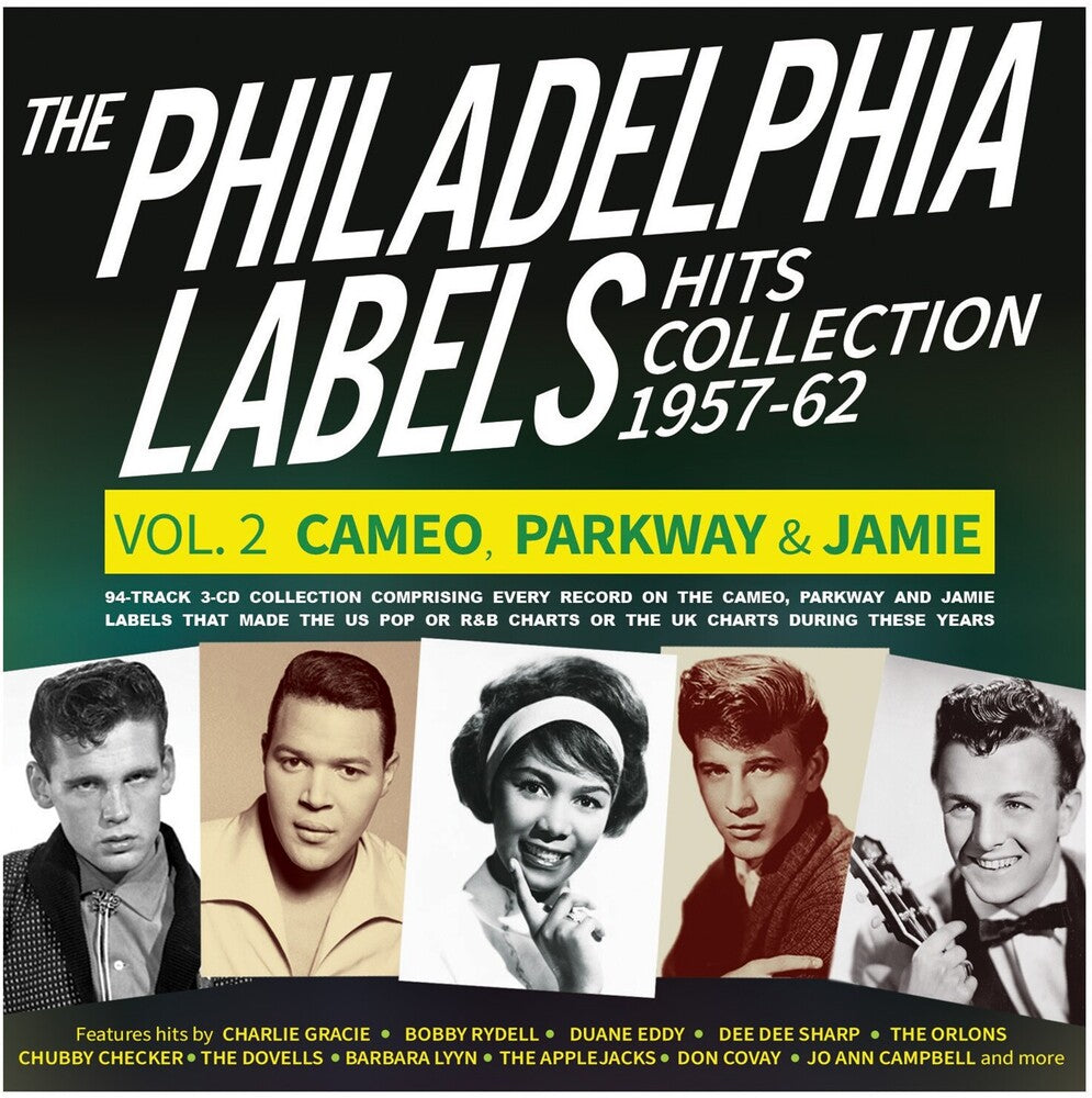 Pre-Order: Philadelphia Labels Hits Collection 1957-62 / Var - Philadelphia Labels Hits Collection 1957-62 / Var