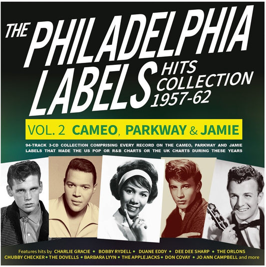 Pre-Order: Philadelphia Labels Hits Collection 1957-62 / Var - Philadelphia Labels Hits Collection 1957-62 / Var