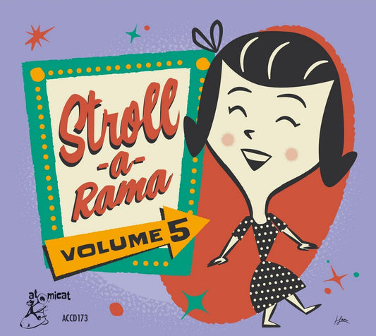 Stroll A Rama 5 / Various - Stroll A Rama 5 / Various [CD]