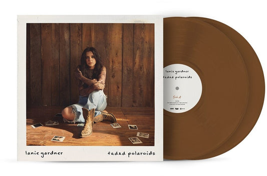 Lanie Gardner - Faded Polaroids [LP]