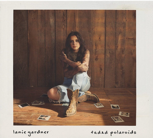 Lanie Gardner - Faded Polaroids [CD]