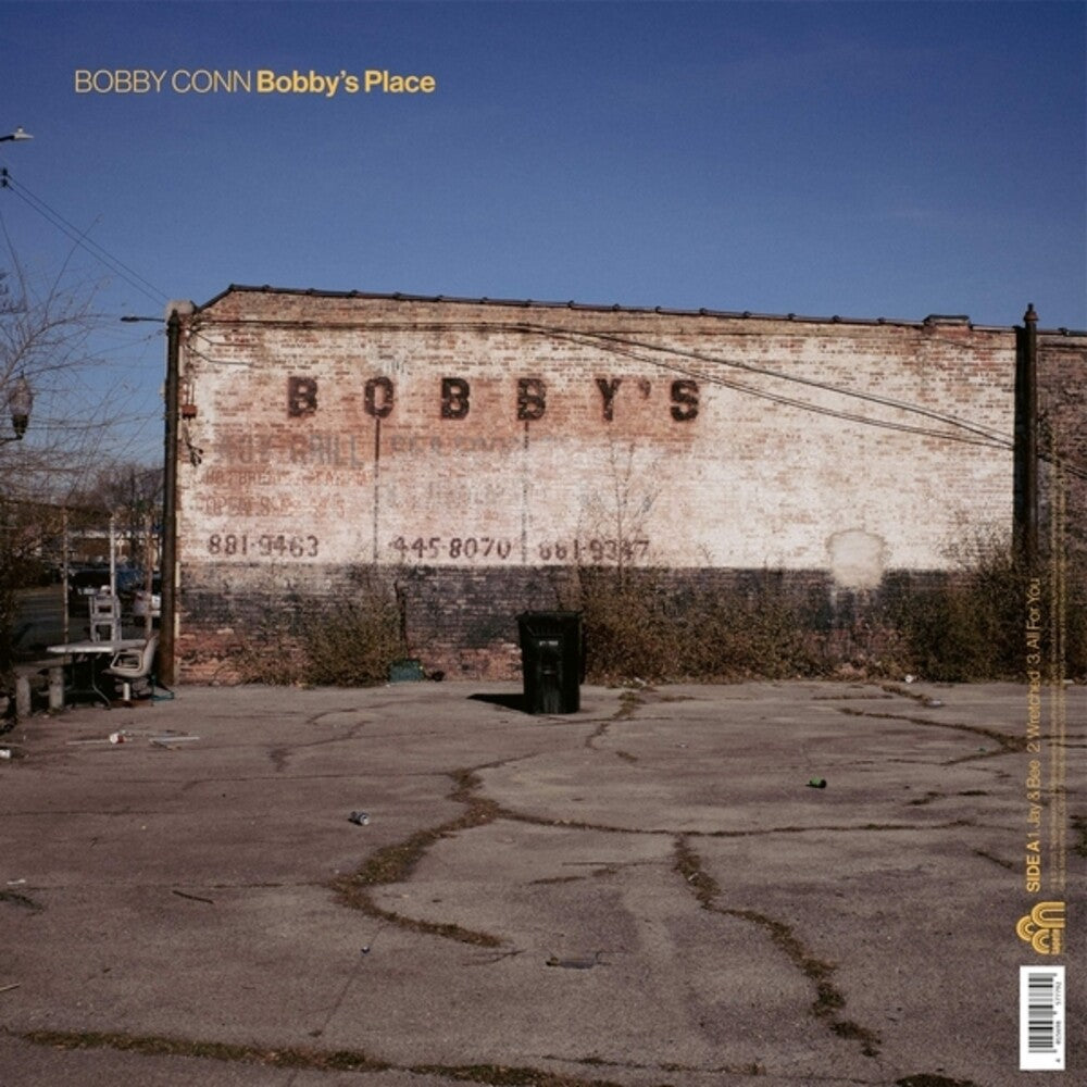 Bobby Conn - Bobby's Place [LP]