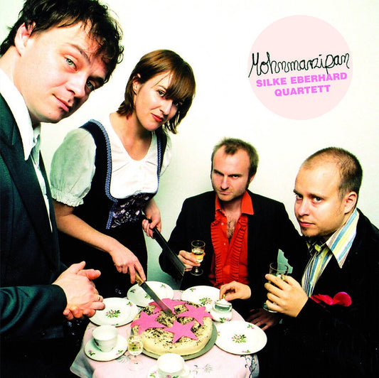 Pre-Order: Silke Eberhard - Mohnmarzipan