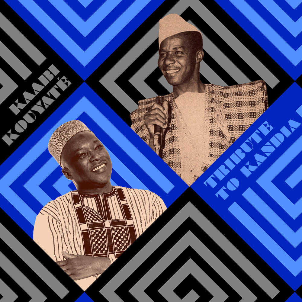 Kaabi Kouyate - Tribute To Kandia [CD]