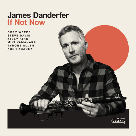 Pre-Order: James Danderfer - If Not Now