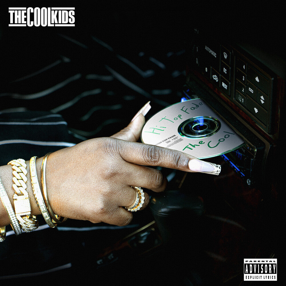 Pre-Order: Cool Kids - Hi Top Fade (Gate) [LP]