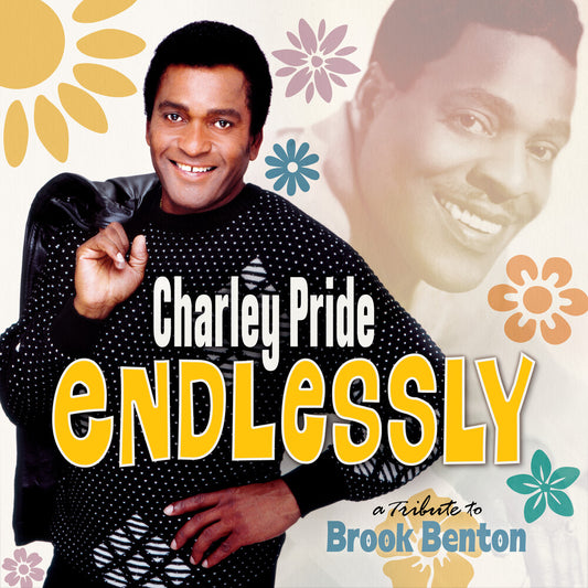 Pre-Order: Charley Pride - Endlessly: A Tribute To Brook Benton