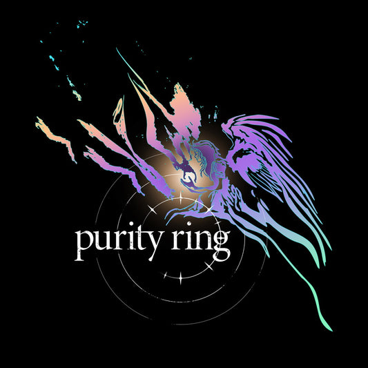 Pre-Order: Purity Ring - Purity Ring - Purple [Colored Vinyl] (Purp)