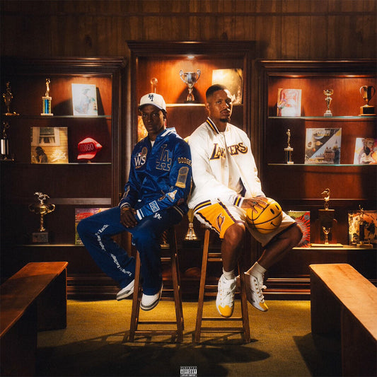 The Underachievers - Homecoming [LP]