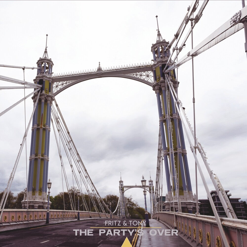 Fritz & Tony - Party's Over [CD]