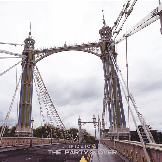 Fritz & Tony - Party's Over [CD]