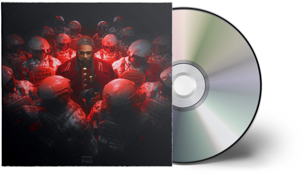 Bnxn - Captain [Digipak]