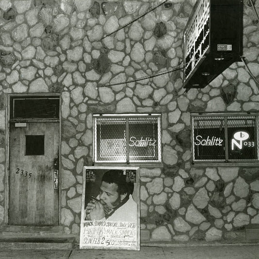 the album cover for Light: On The South Side / Various (Blk) (Colv) - Light: On The South Side / Various (Blk) [Colored Vinyl]