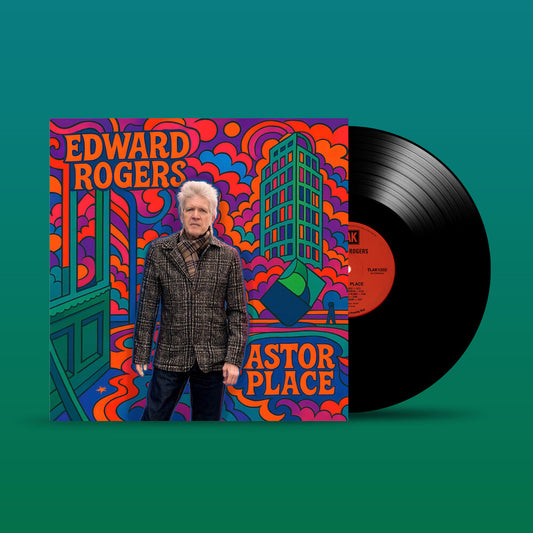 Pre-Order: Edward Rogers - Astor Place [Limited Edition]