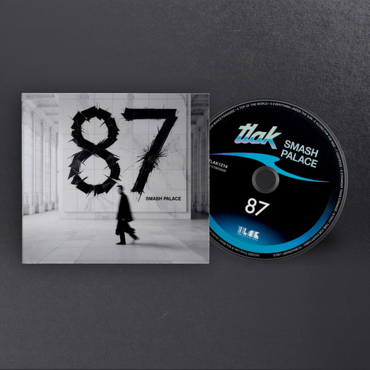 Pre-Order: Smash Palace - 87 [Digipak]