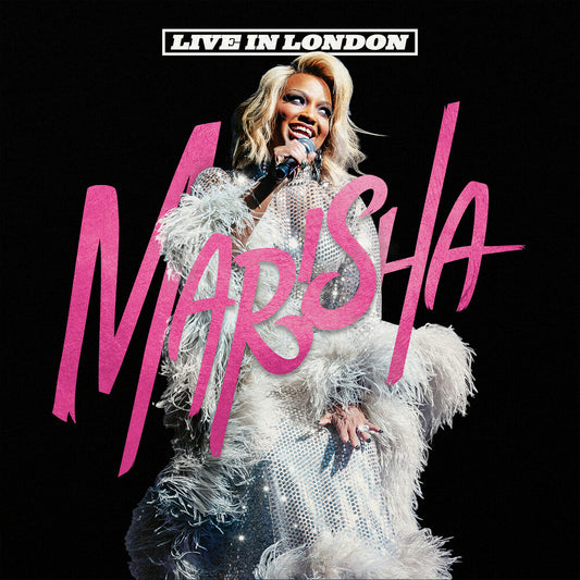 Marisha Wallace - Live In London [CD]