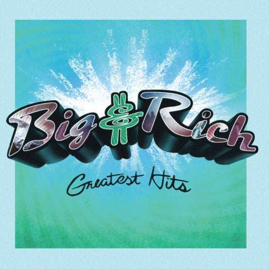 Big & Rich - Greatest Hits [LP]