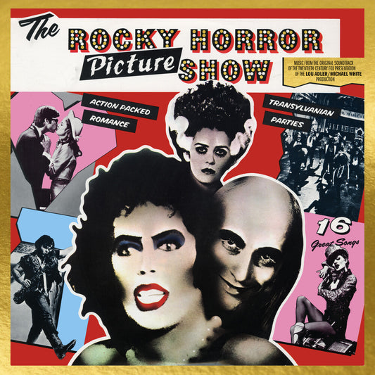 Pre-Order: Rocky Horror Picture Show / O.S.T. - The Rocky Horror Picture Show (Original Motion Picture Soundtrack)