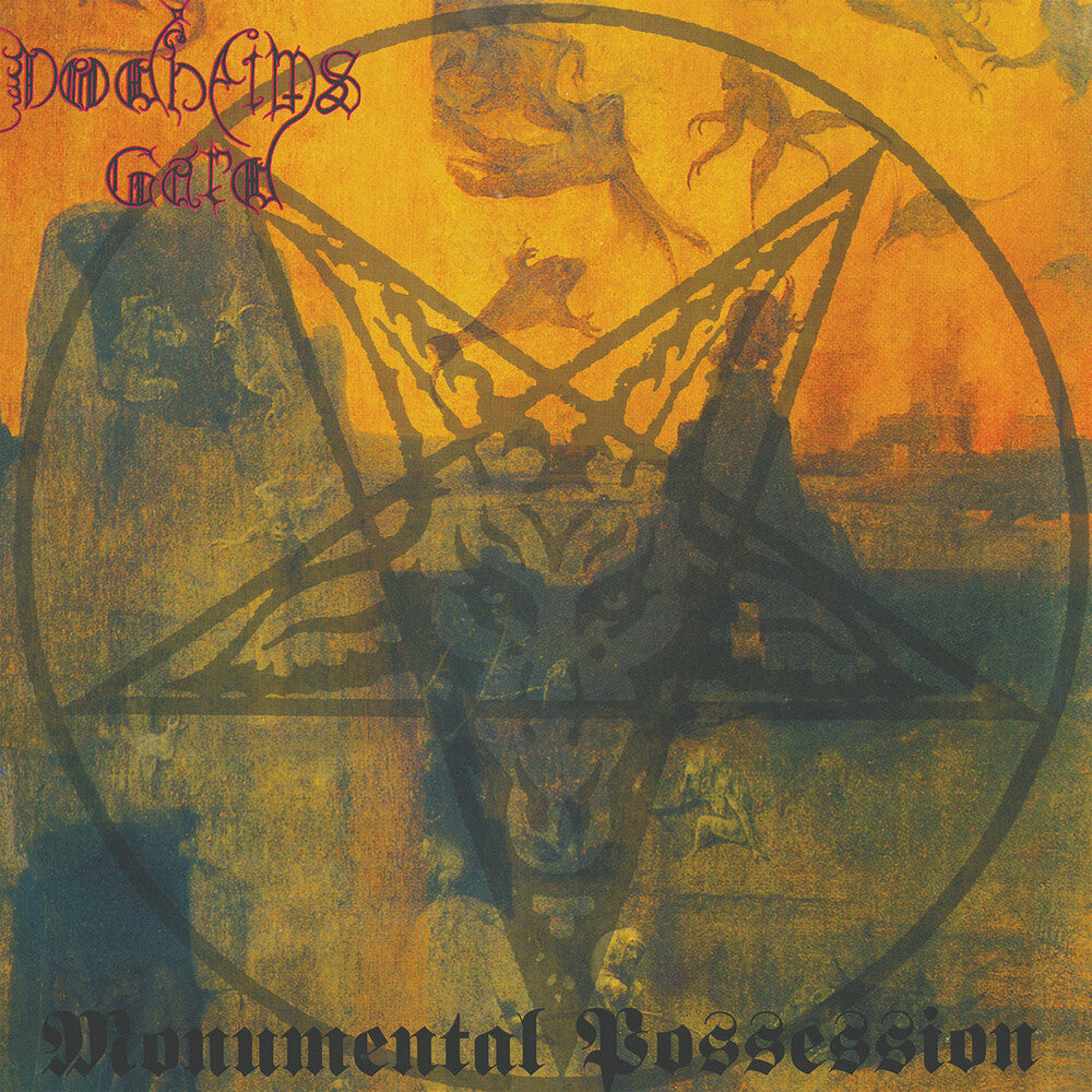 Dodheimsgard - Monumental Possession [CD]