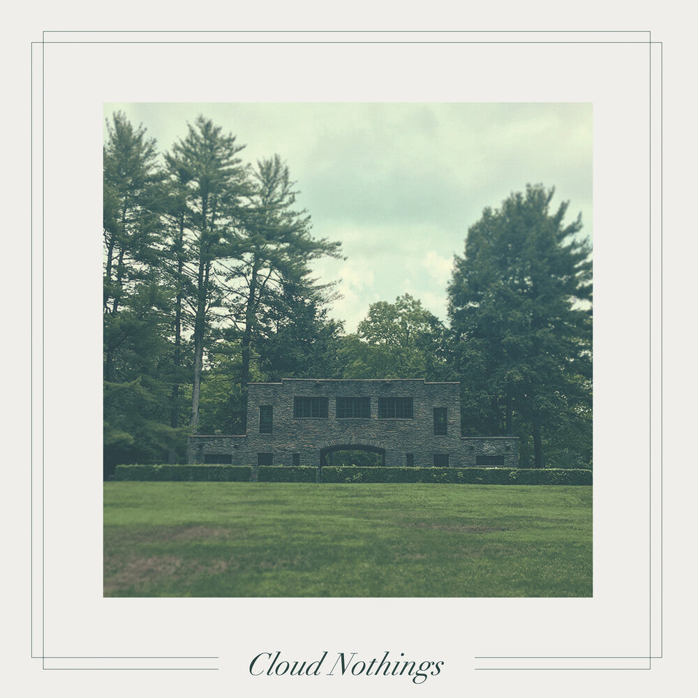 Cloud Nothings - Life Is Only One Event -  [Green Apple Cream Blend LP]