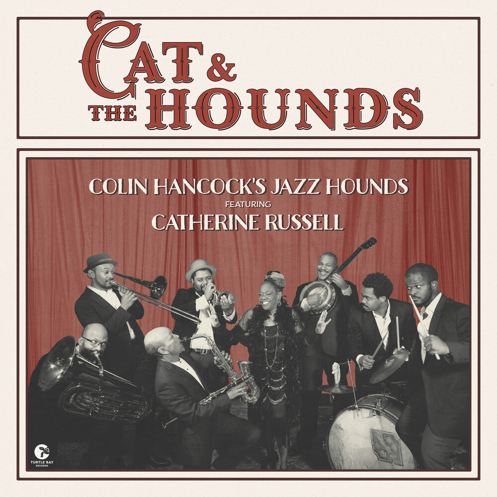 Russell, Catherine - Cat & The Hounds [LP]