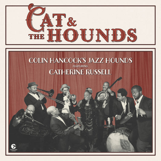 Russell, Catherine - Cat & The Hounds [CD]