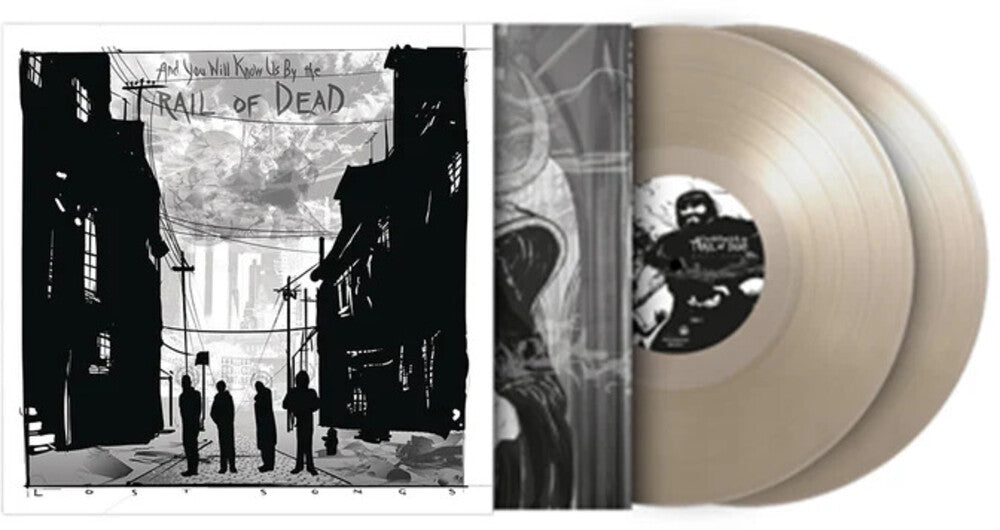 Lost Songs - Limited 180-Gram Crystal Clear Vinyl [LP]