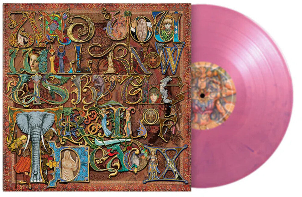 IX - Limited 180-Gram Pink Colored Vinyl [LP]