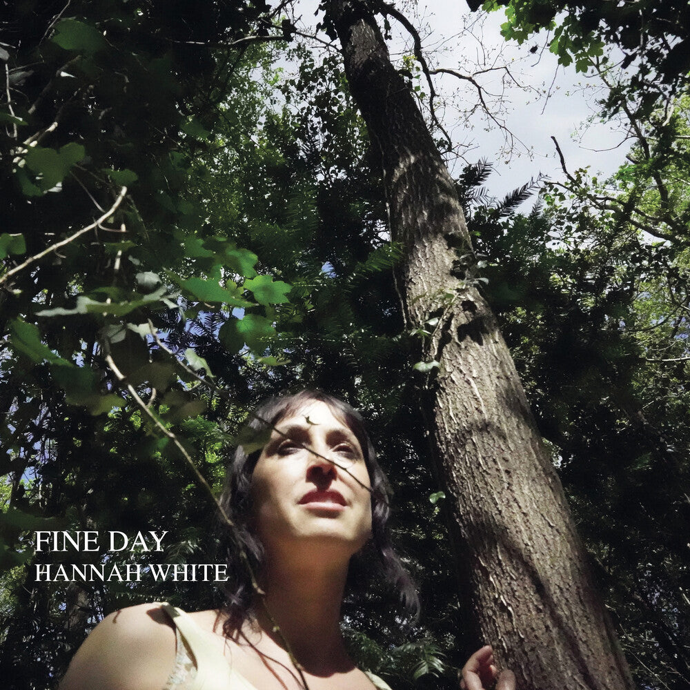 White, Hannah - Fine Day [LP]