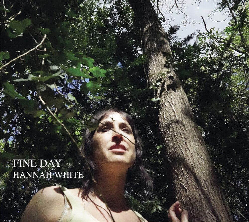 White, Hannah - Fine Day [CD]