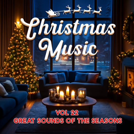 Pre-Order: Christmas Music Vol 22: Great Sounds / Various - Christmas Music Vol 22: Great Sounds Of The Seasons (Various Artists)