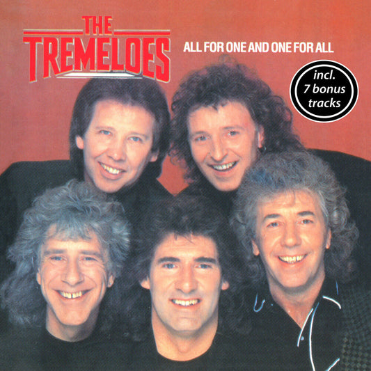 Tremeloes - All For One And One For All [CD]