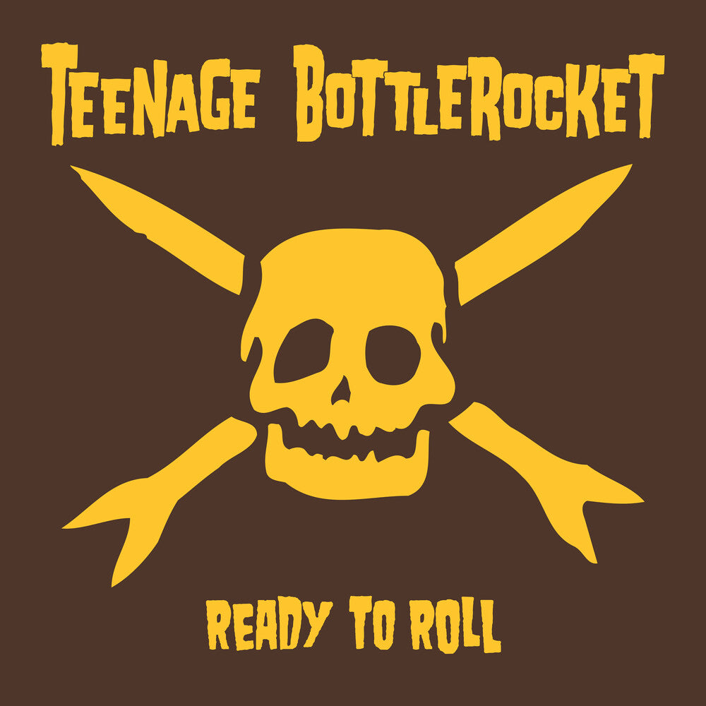 Teenage Bottlerocket - Ready To Roll [LP]