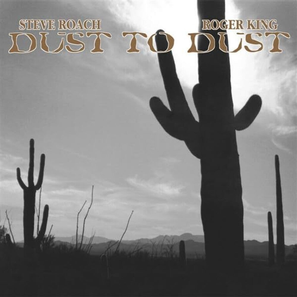 Roach, Steve / King, Roger - Dust To Dust [LP]