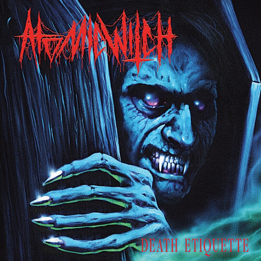 Atomic Witch - Death Etiquette [CD]