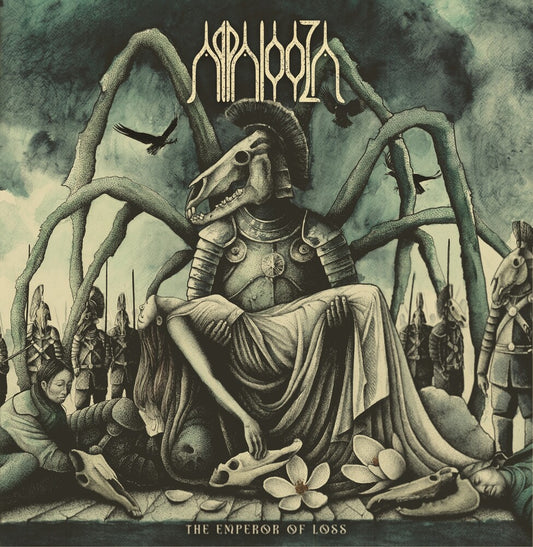 Pre-Order: Appalooza - The Emperor Of Loss