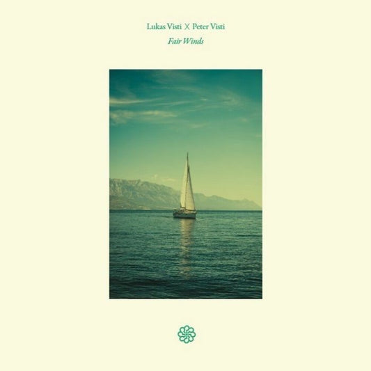 Pre-Order: Visti, Lukas / Visti, Peter - Fair Winds