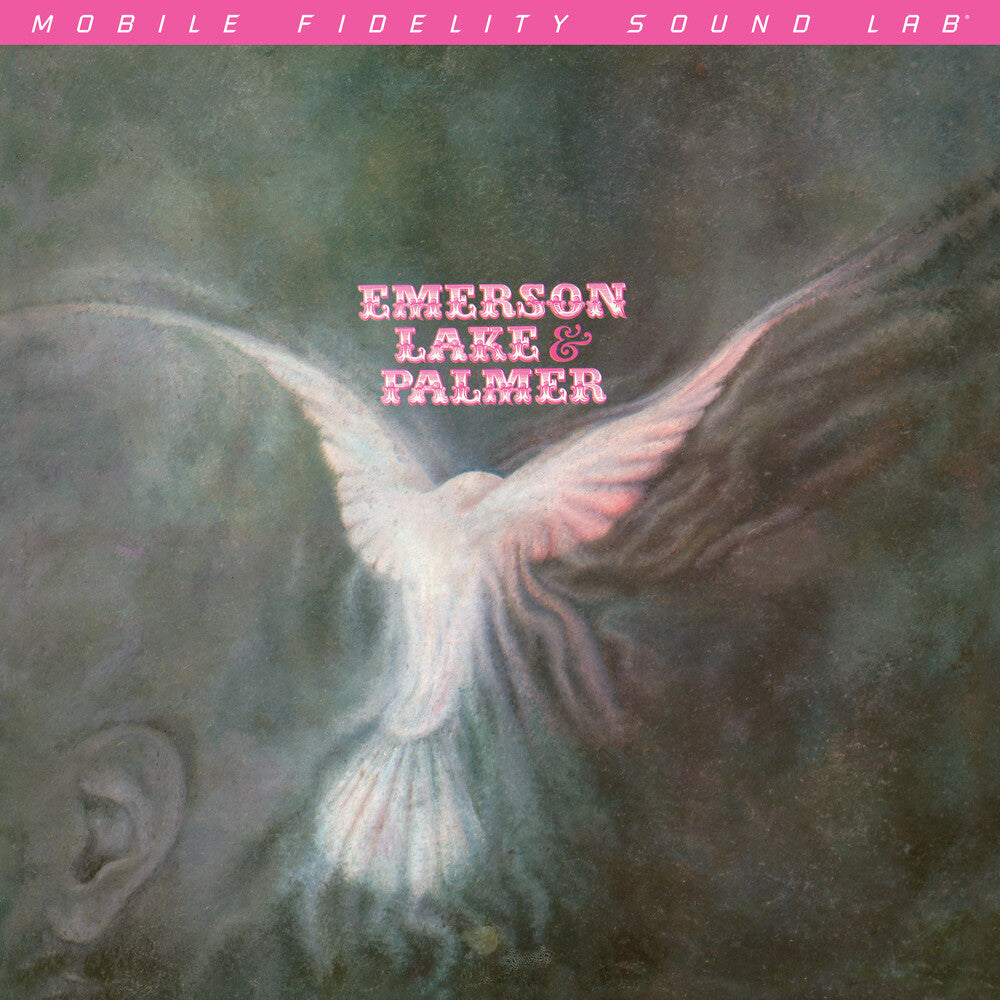 Pre-Order: Emerson, Lake & Palmer