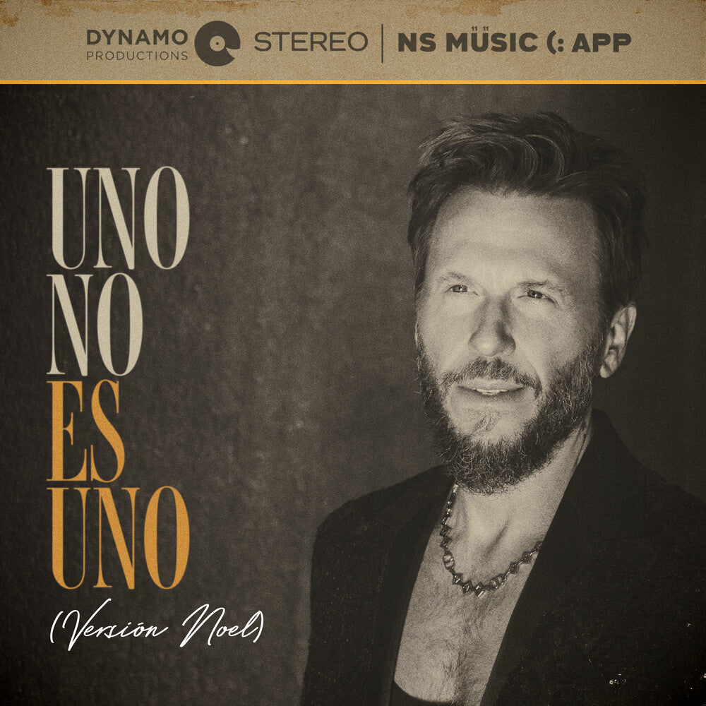 Schajris, Noel - Uno No Es Uno (Version Noel) [CD]