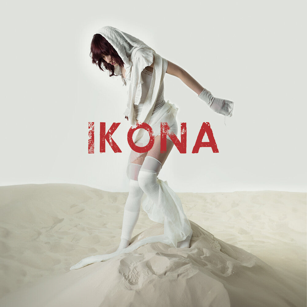 Paradox Obscur - Ikona [CD]